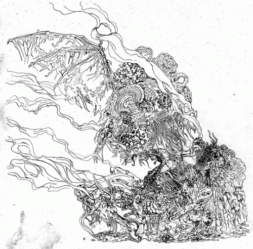 Morgue Breath : Hongo Atroz